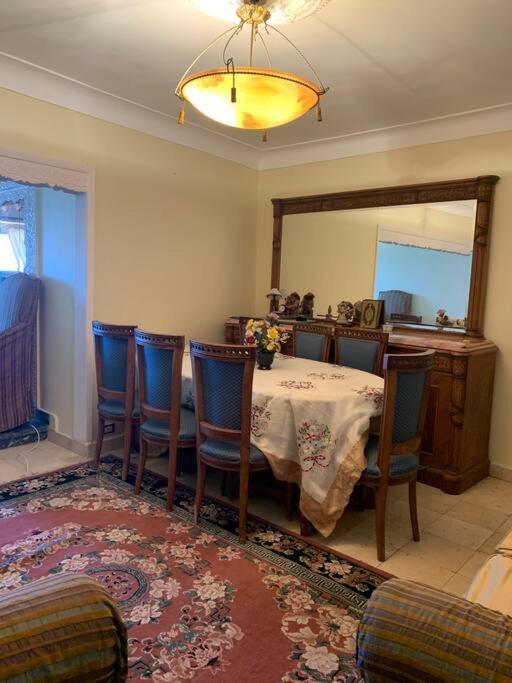 Apartment 3-bedroom With Stunning Sea-side View Alexandria